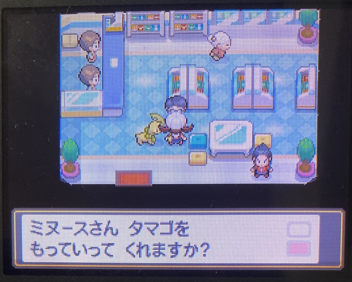 思い入れのないポケモンと巡るジョウト周遊の旅 よなまのゲーム忘備録 思い入れのないポケモンと巡るジョウト周遊の旅 よなまのゲーム忘備録