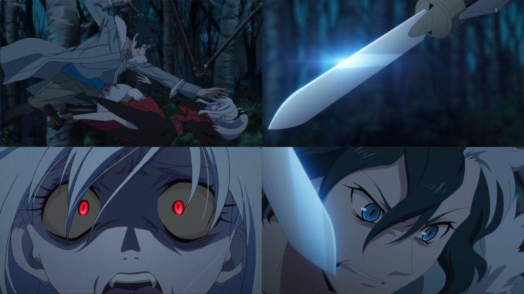 天狼 Sirius The Jaeger 第９話の感想と演出について Uglysmile