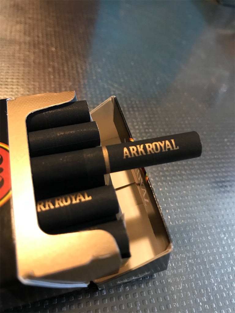 アーク ロイヤル ワイルドカード