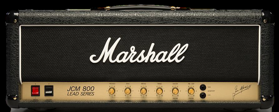 アンプ適当解説】Marshall／JCM800 - 楽しいことだけしよ