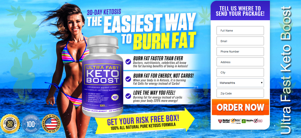 where can i find ultra fast keto boost