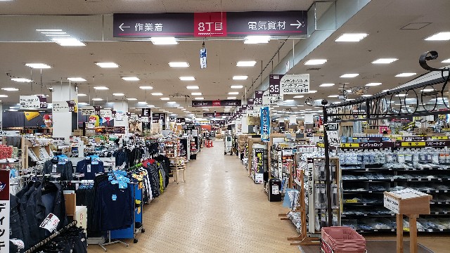 高松のホームセンター 西村ジョイ屋島店がマジですごすぎる 海辺のカラス