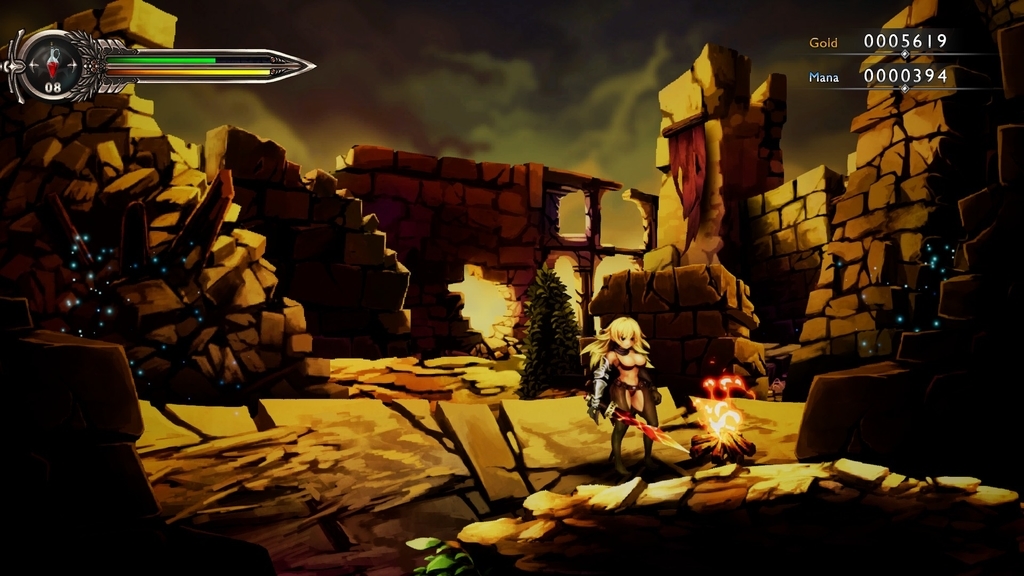 The Vagrant という海外の激安高クオリティーゲームをやってみた Umikaiakariのほっとひと息