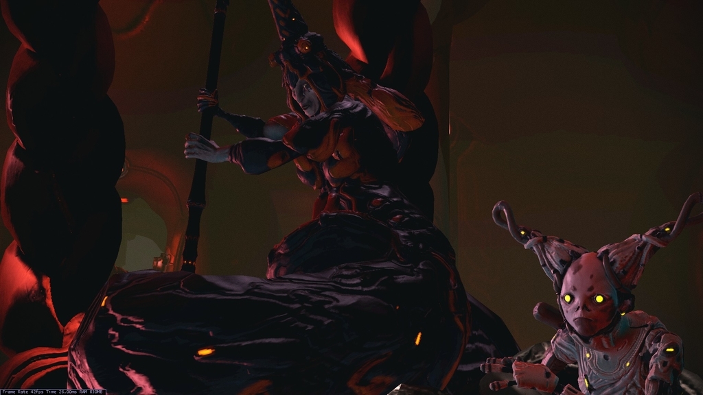 Warframeラプターの倒し方 その他クエスト情報 Umikaiakariのほっとひと息