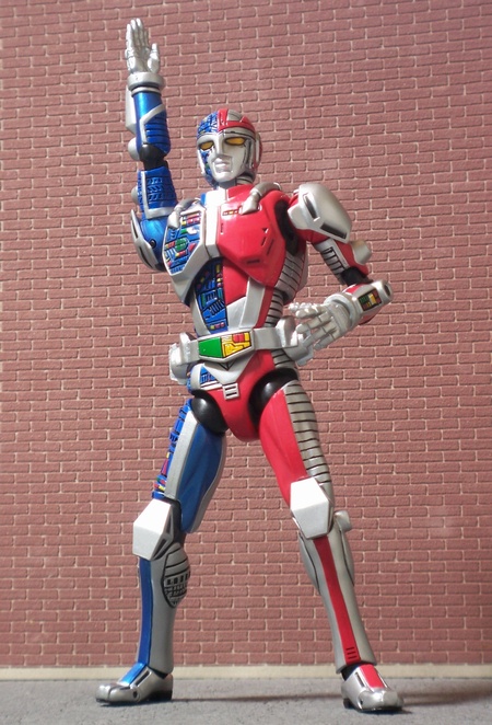 ACTION WORKS超人機メタルダー - kawada0zoのブログ
