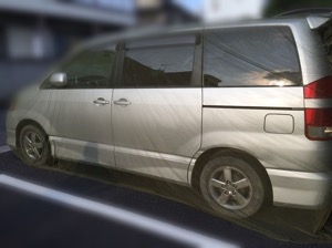ノア蚊帳