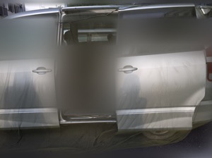 カーモスキート乗り降り