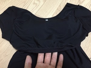 アンダーゴムあり