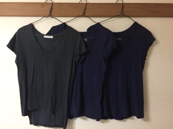 H&M-Tシャツ
