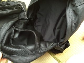 ダブルジッパー