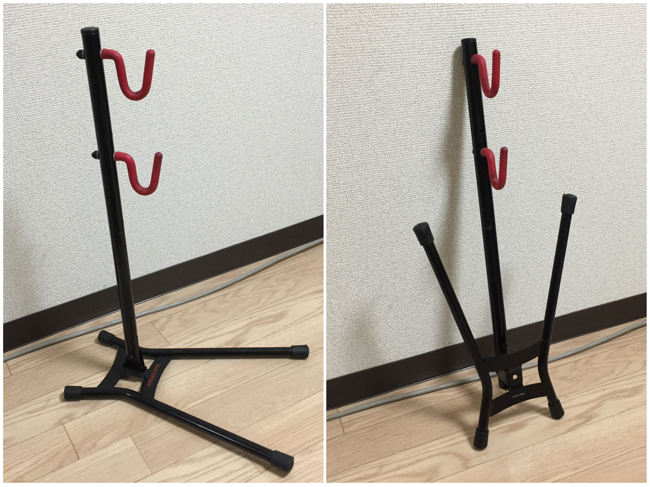 MINOURAメンテナンススタンド