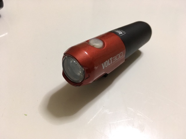 キャットアイUSB充電タイプ