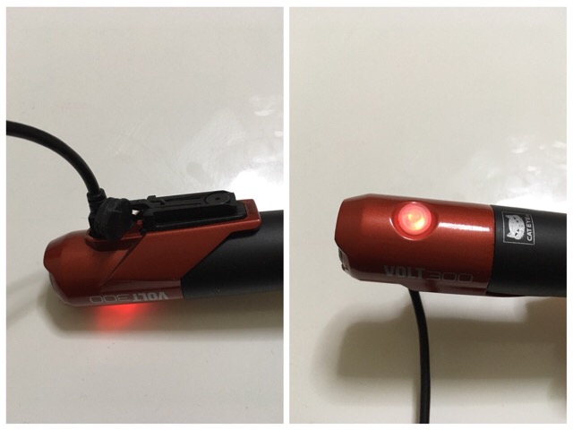 自転車 ヘッドライト 充電式