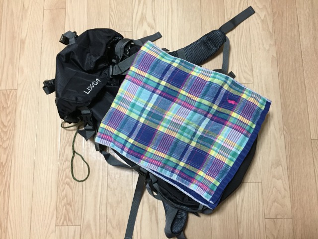 安いリュックサック
