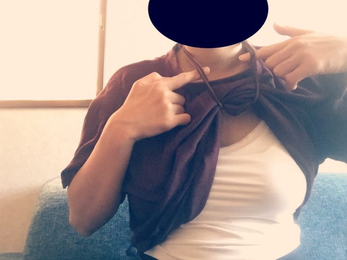 授乳ストラップの使い方