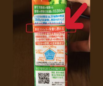 断食おすすめ野菜ジュース