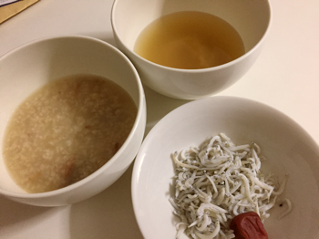 断食復食