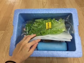ヨシケイ保冷剤