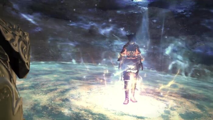 FF14モンクレベル30ジョブクエストーリー