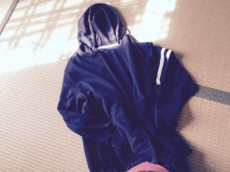 ミニマリスト冬服パジャマ