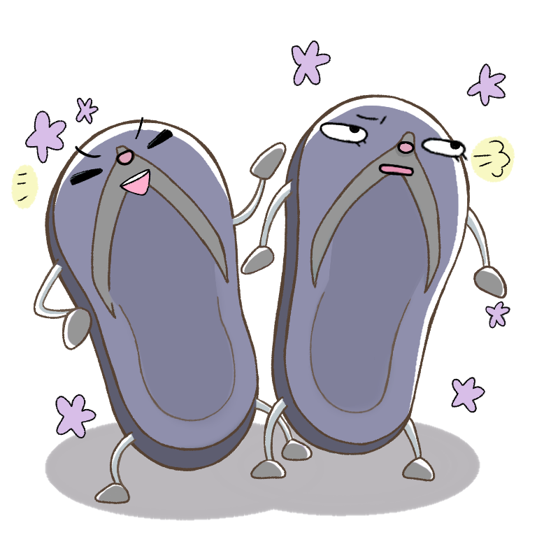 吹き出し