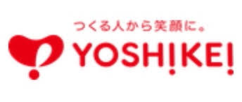 ヨシケイロゴ