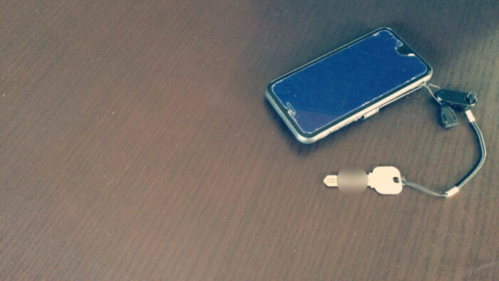 子持ちミニマリスト手ぶら