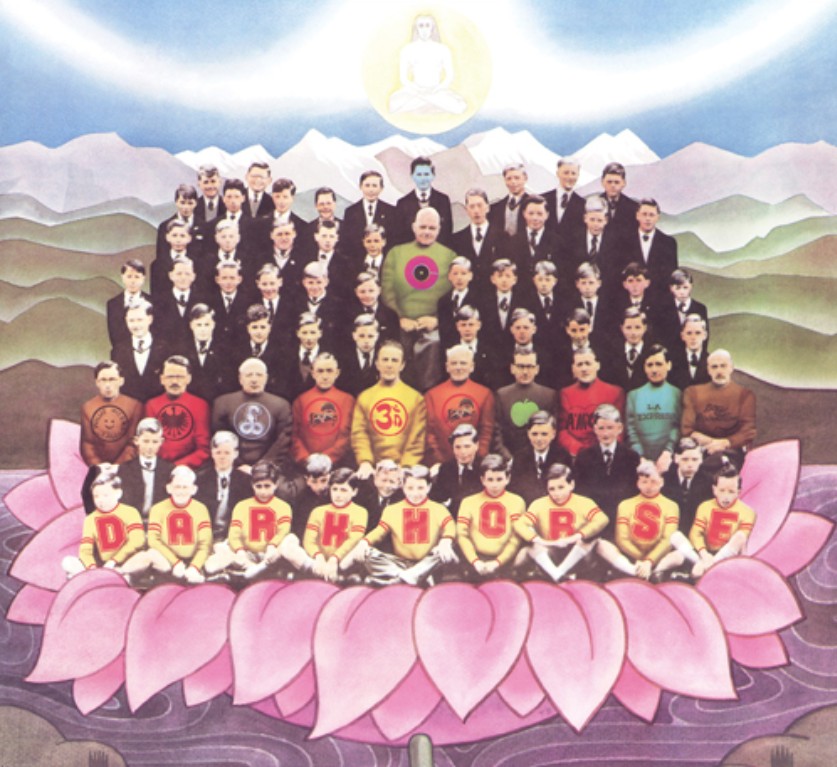 ジョージ・ハリスン アップル・イヤーズ 1968~75 George Harrison – The Apple Years 1968-75 – Box Set