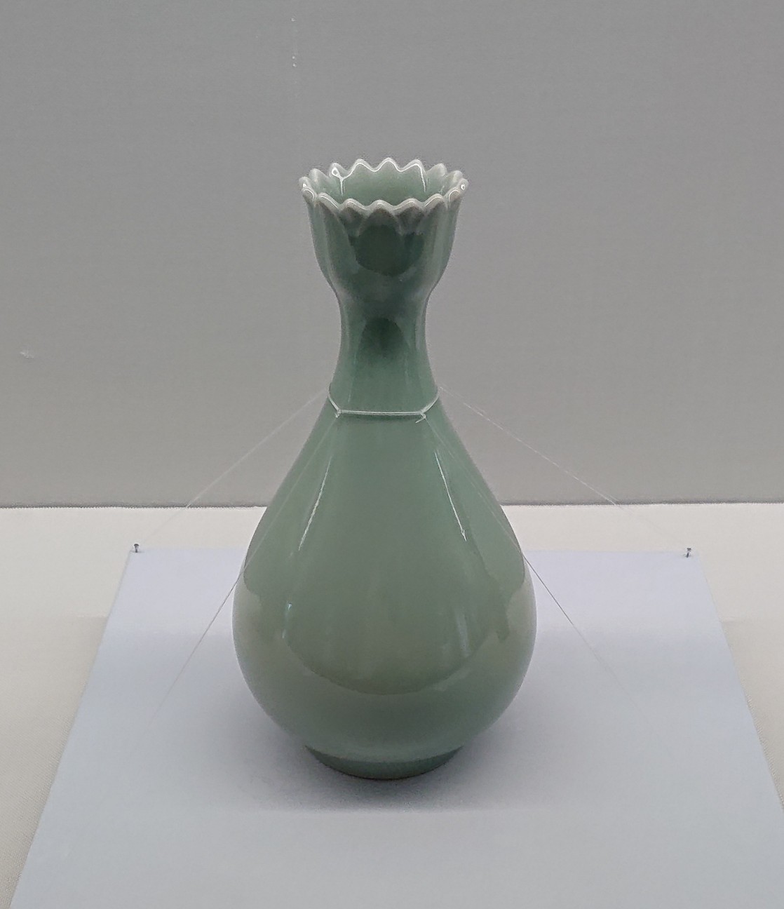 生誕150年記念 板谷波山の陶芸」廣澤美術館(1) - Hatena Blog版