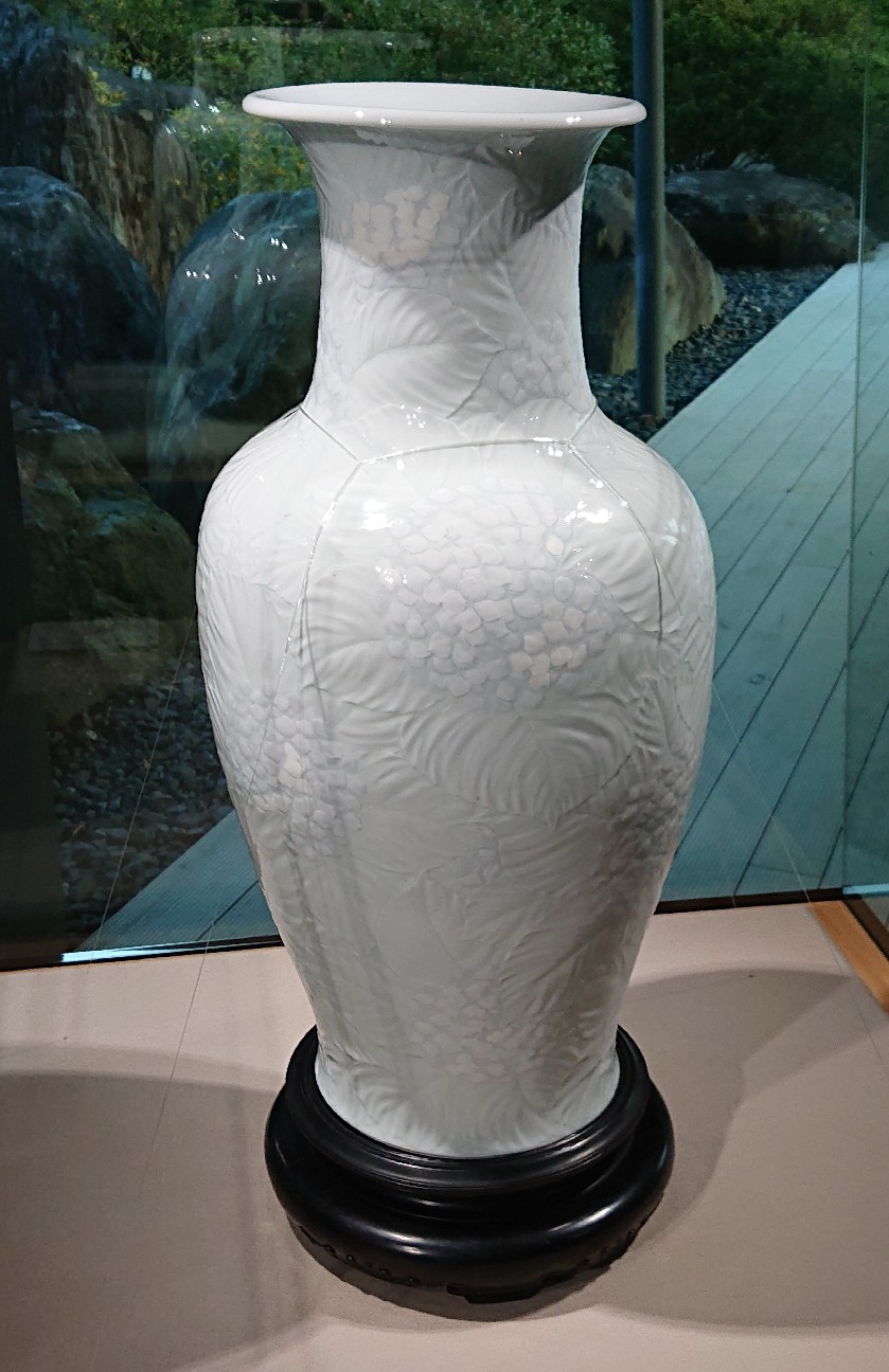 生誕150年記念 板谷波山の陶芸」廣澤美術館(2) - Hatena Blog版