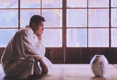 HAZAN('03映画波山製作委員会) 板谷波山 榎木孝明 南果歩 五十嵐匠 mv34086_805475c7dc795d9967361c