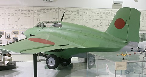 特集】旧日本軍機（ゼロ戦を除く）を見に行こう！ - 用廃機ハンターが