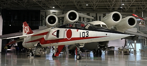 航空自衛隊 保存指定航空機 用廃機ハンターが行く