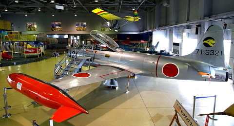 国内の主要な航空機展示施設 - 用廃機ハンターが行く！