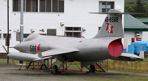 超音速・垂直離着陸戦闘機 F-104V/J - 妄想科學倶樂部