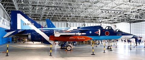 宮城県】空自 松島基地の展示機 - 用廃機ハンターが行く！