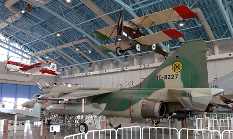 ホビーマスター F-1戦闘機(浜松広報館展示機) ホビーマスター F-1戦闘機(浜松広報館展示機)