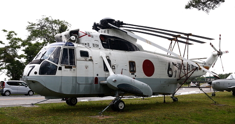 青森県】海自 大湊航空基地の展示機 - 用廃機ハンターが行く！