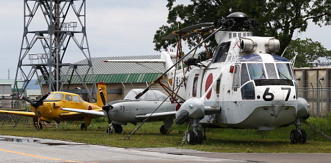 空海 新中央航空（CUK）・東邦航空・旭神航空（KOK）