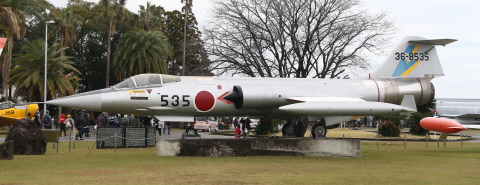 宮崎県】空自 新田原基地の展示機 - 用廃機ハンターが行く！