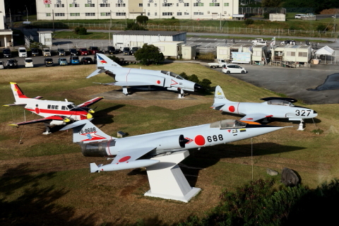 沖縄県】空自 那覇基地の展示機 - 用廃機ハンターが行く！