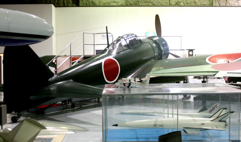 愛知県】三菱重工 大江時計台航空史料室 - 用廃機ハンターが行く！