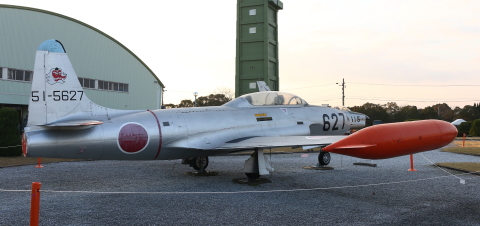 福岡県】空自 築城基地の展示機 - 用廃機ハンターが行く！