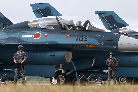 松島基地航空祭2023 - 用廃機ハンターが行く！
