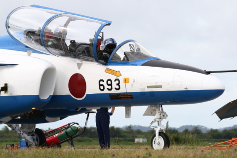 松島基地航空祭2023 - 用廃機ハンターが行く！