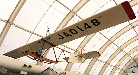 まとめ】民間機の展示機（グライダー編） - 用廃機ハンターが行く！