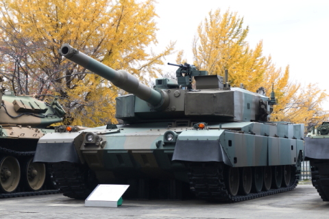 東京都】陸自 りっくんランドと朝霞駐屯地 - 用廃機ハンターが行く！