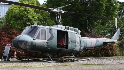 茨城県】陸自 霞ヶ浦駐屯地の展示機 - 用廃機ハンターが行く！