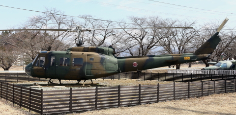 山形県】陸自 神町駐屯地の展示装備品 - 用廃機ハンターが行く！