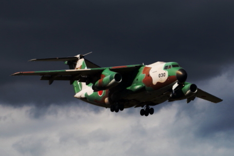C-1（030号機）の用廃予想 - 用廃機ハンターが行く！